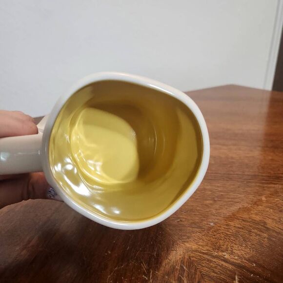 Rae Dunn "Cup of Sunshine" Lemon mug - Picture 5 of 6